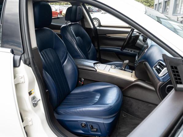 Maserati Ghibli III Рестайлинг с пробегом 2017 года, цена 4 600 000 рублей, 104038 км, седан, Автокод Объявления