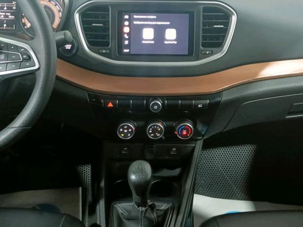Lada (ВАЗ) Vesta I Рестайлинг (NG) с пробегом 2023 года, цена 1 399 000 рублей, 54138 км, седан, Автокод Объявления