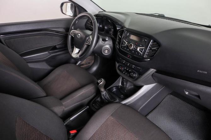 Lada (ВАЗ) Vesta I с пробегом 2019 года, цена 1 129 000 рублей, 195500 км, универсал, Автокод Объявления