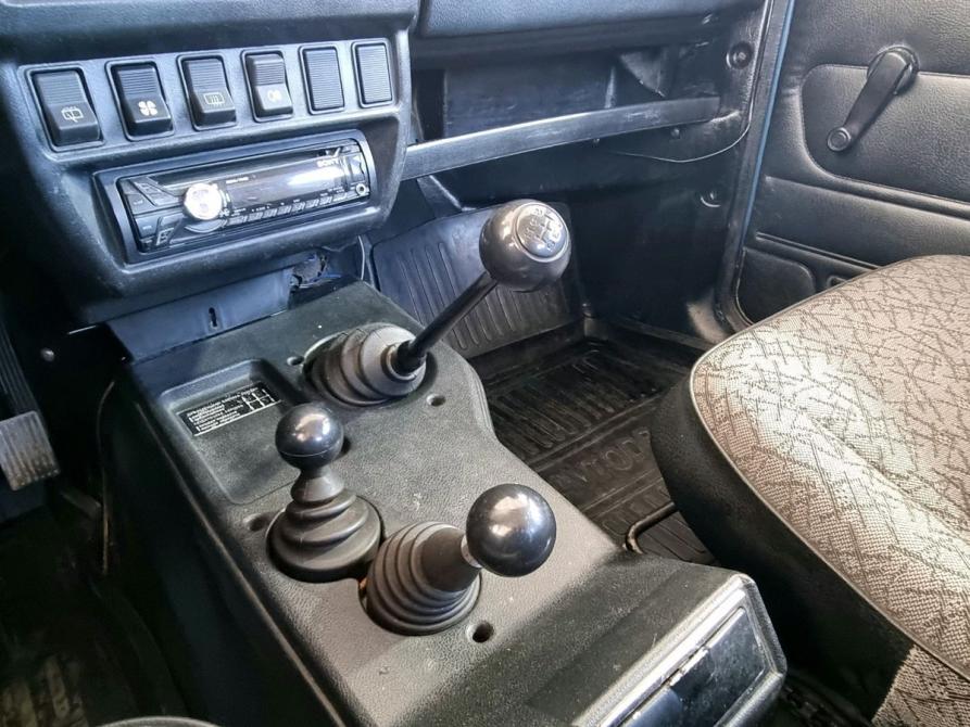 Lada (ВАЗ) 2121 (4x4) I Рестайлинг Петрозаводск  - изображение 10