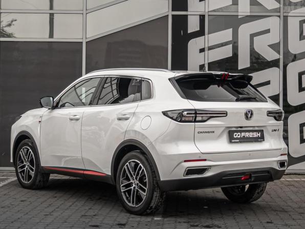 Changan UNI-S I с пробегом 2024 года, цена 2 370 000 рублей, 18043 км, внедорожник, Автокод Объявления