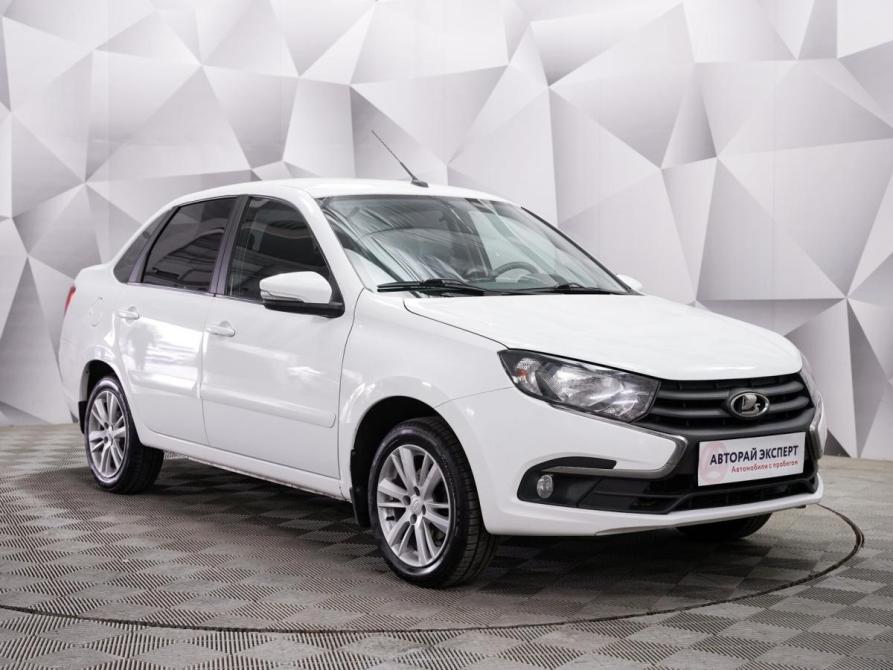 Lada (ВАЗ) Granta I Рестайлинг Ульяновск  - изображение 7