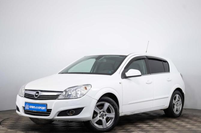Opel Astra H Рестайлинг с пробегом 2011 года, цена 769 000 рублей, 131185 км, хэтчбек, Автокод Объявления