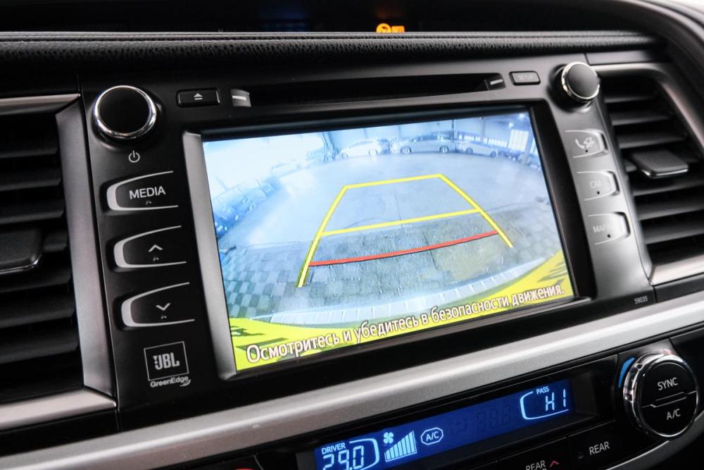 Toyota Highlander III (XU50) Красноярск  - изображение 16