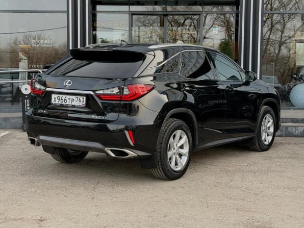 Новый Lexus RX IV 2017 года, цена 4 830 000 рублей, внедорожник, Автокод Объявления