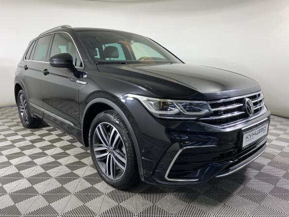 Volkswagen Tiguan II Рестайлинг с пробегом 2020 года, цена 3 725 000 рублей, 92710 км, внедорожник, Автокод Объявления