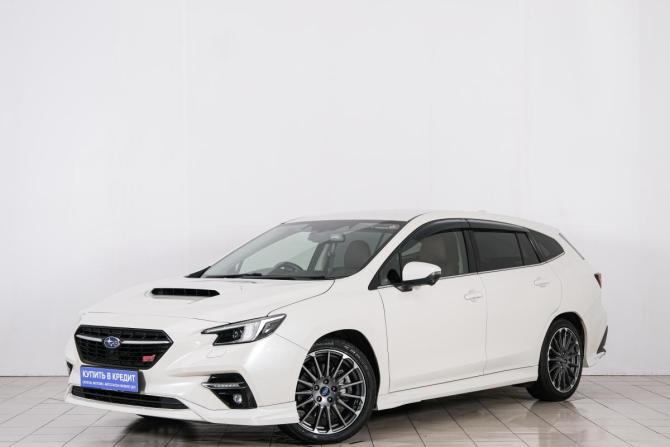 Subaru Levorg II с пробегом 2020 года, цена 2 849 000 рублей, 71009 км, универсал, Автокод Объявления
