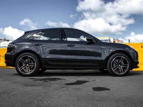 Porsche Macan I Рестайлинг с пробегом 2019 года, цена 4 199 000 рублей, 92167 км, внедорожник, Автокод Объявления