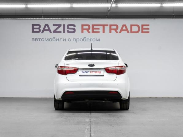 Kia Rio III с пробегом 2012 года, цена 799 000 рублей, 227319 км, седан, Автокод Объявления