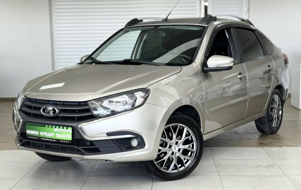 Lada (ВАЗ) Granta I Рестайлинг Шахты  - изображение 1