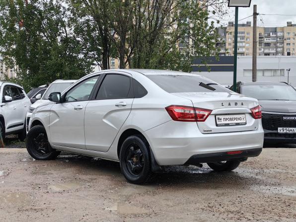 Lada (ВАЗ) Vesta I с пробегом 2018 года, цена 689 000 рублей, 133000 км, седан, Автокод Объявления