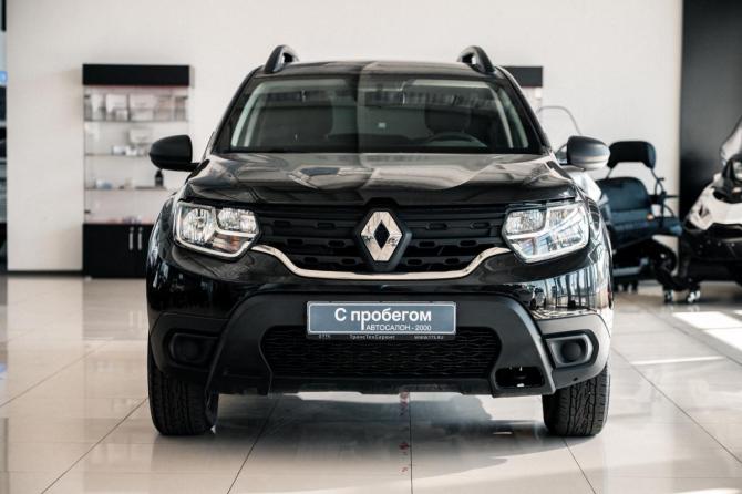 Renault Duster II с пробегом 2021 года, цена 1 530 000 рублей, 60784 км, внедорожник, Автокод Объявления