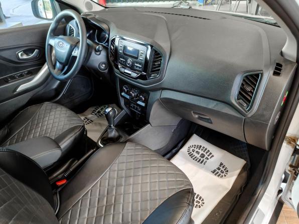 Lada (ВАЗ) XRAY I с пробегом 2019 года, цена 1 061 400 рублей, 69692 км, хэтчбек, Автокод Объявления