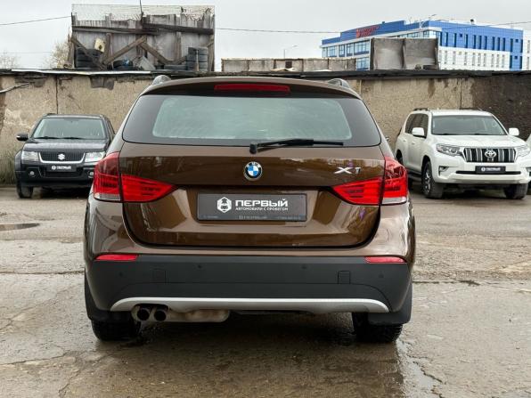 BMW X1 I (E84) Рестайлинг с пробегом 2012 года, цена 1 550 000 рублей, 195000 км, внедорожник, Автокод Объявления