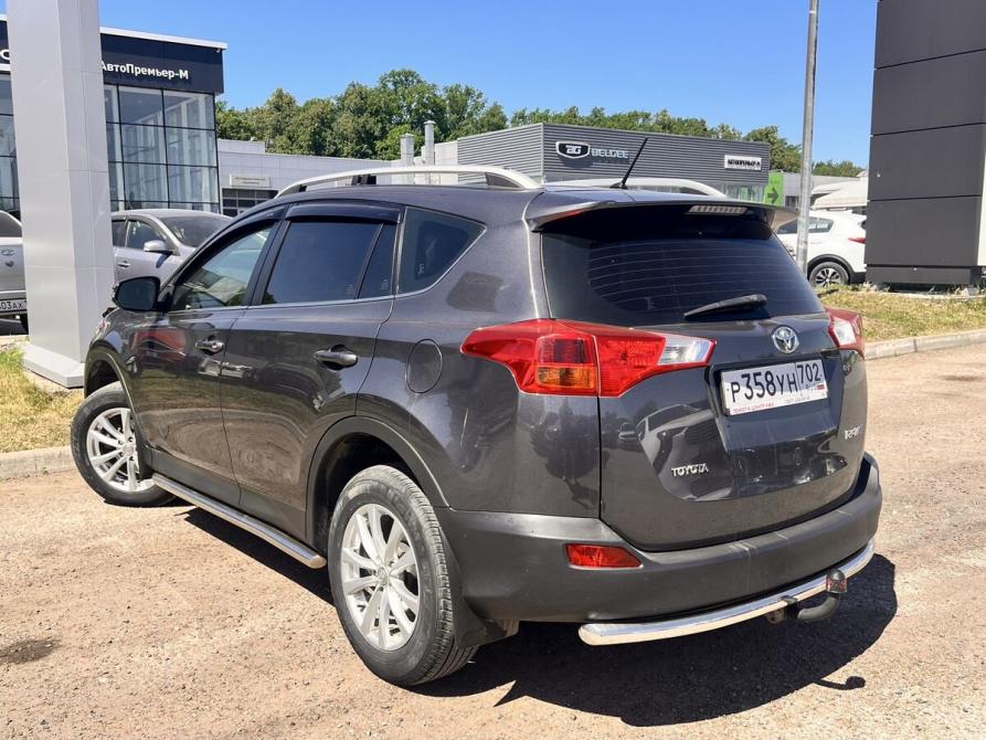 Toyota RAV4 IV (XA40) Уфа  - изображение 4