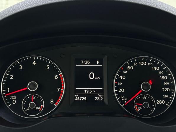 Volkswagen Jetta VI с пробегом 2014 года, цена 1 470 000 рублей, 46000 км, седан, Автокод Объявления
