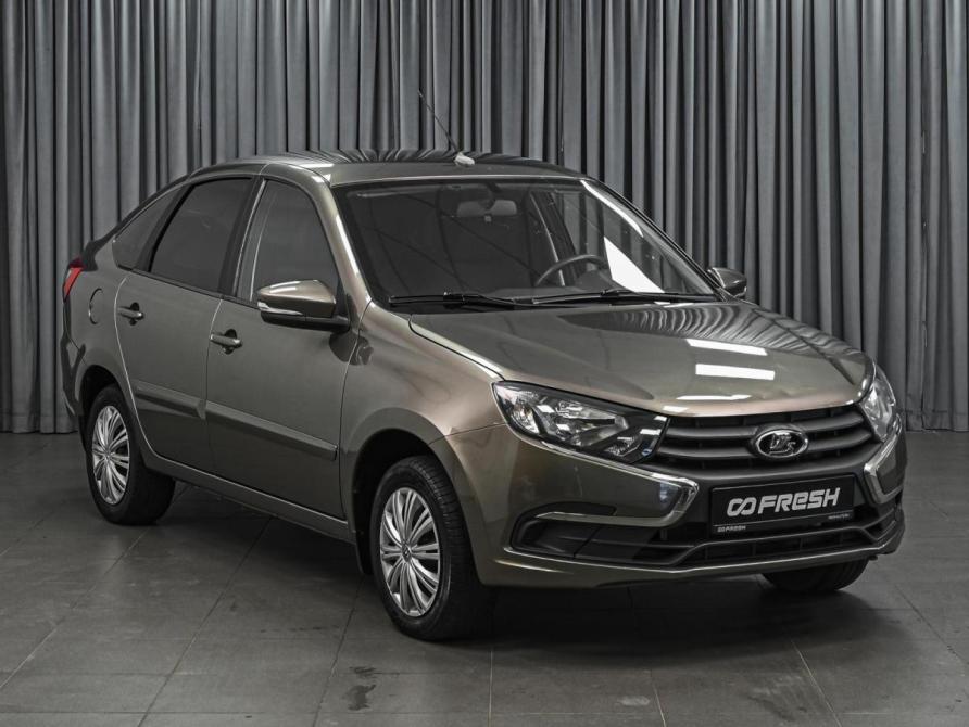 Lada (ВАЗ) Granta I Рестайлинг Ставрополь  - изображение 1