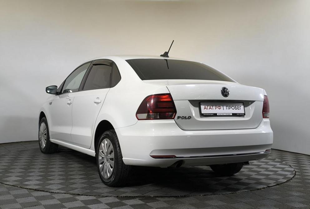 Volkswagen Polo V Рестайлинг Нижний Новгород  - изображение 6
