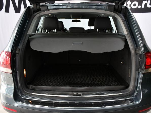 Volkswagen Touareg I Рестайлинг с пробегом 2008 года, цена 1 075 000 рублей, 366312 км, внедорожник, Автокод Объявления