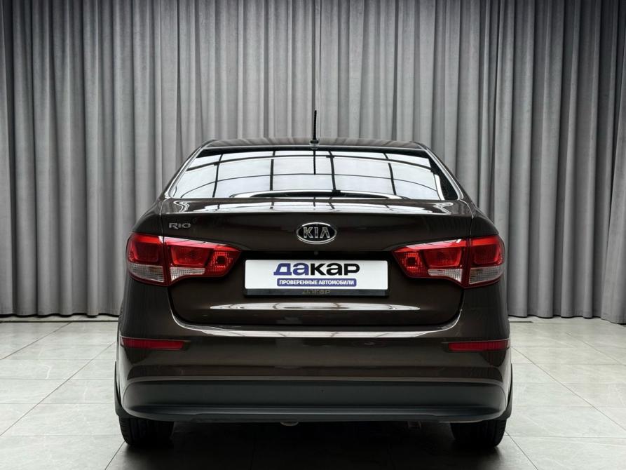 Kia Rio III Рестайлинг Ижевск  - изображение 5