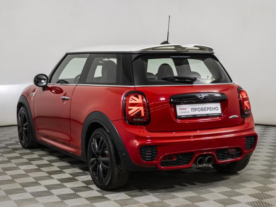 Mini Hatch III (F55/F56) Рестайлинг Москва  - изображение 7