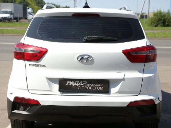 Hyundai Creta I с пробегом 2018 года, цена 995 000 рублей, 291000 км, внедорожник, Автокод Объявления