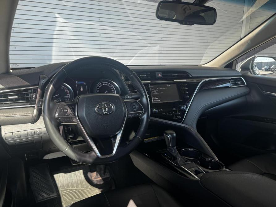 Toyota Camry VIII (XV70) Кемерово  - изображение 16