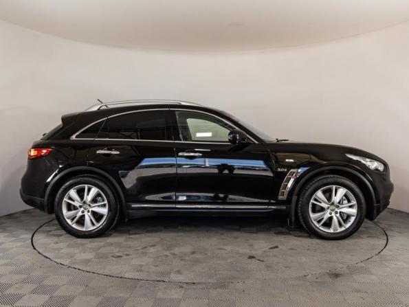 Infiniti QX70 с пробегом 2014 года, цена 1 649 000 рублей, 204356 км, внедорожник, Автокод Объявления
