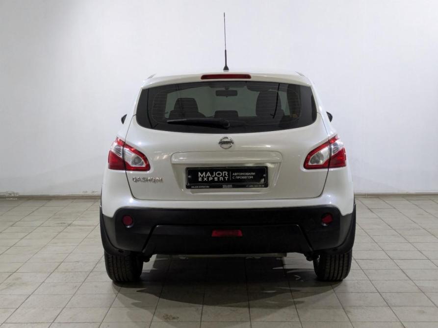 Nissan Qashqai I Рестайлинг Химки  - изображение 15