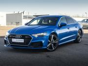Audi A7 II (4K) Москва  - изображение 19
