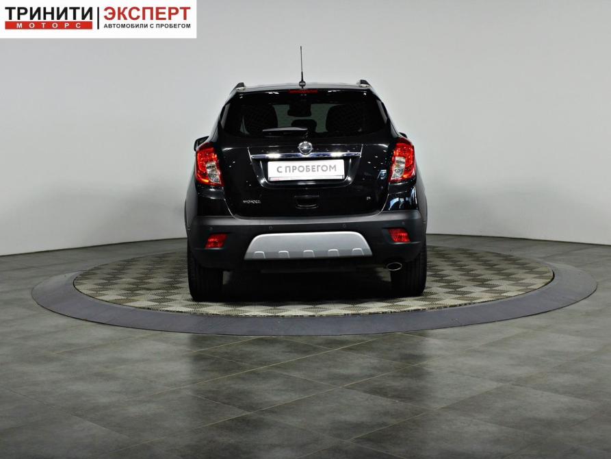 Opel Mokka I Белгород  - изображение 6