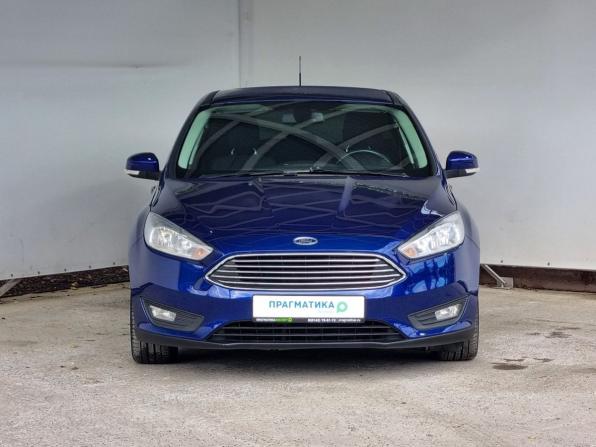 Ford Focus III Рестайлинг с пробегом 2019 года, цена 1 190 000 рублей, 103092 км, хэтчбек, Автокод Объявления