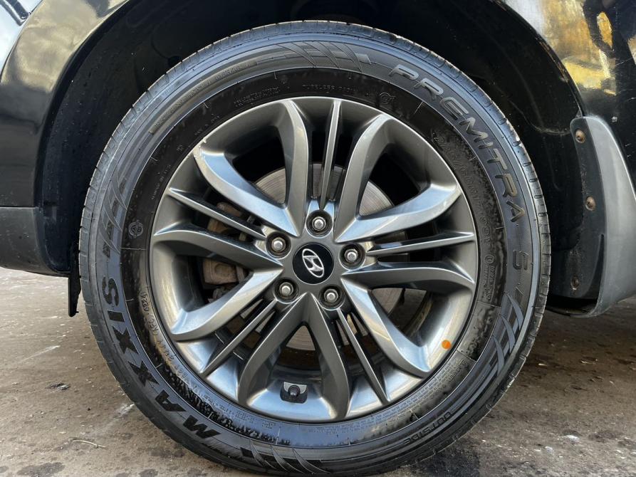 Hyundai ix35 I Рестайлинг Москва  - изображение 9