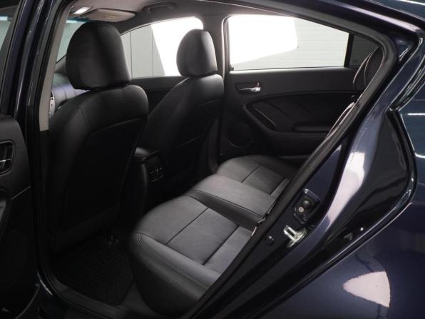 Kia Cerato III Рестайлинг (Classic) с пробегом 2019 года, цена 1 629 000 рублей, 123023 км, седан, Автокод Объявления