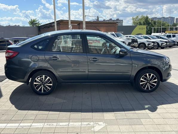 Новый Lada (ВАЗ) Granta I Рестайлинг 2025 года, цена 1 344 000 рублей, лифтбек, Автокод Объявления