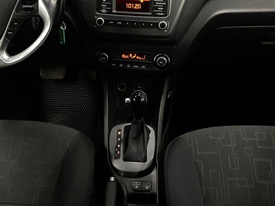 Kia Rio III Рестайлинг Москва  - изображение 13