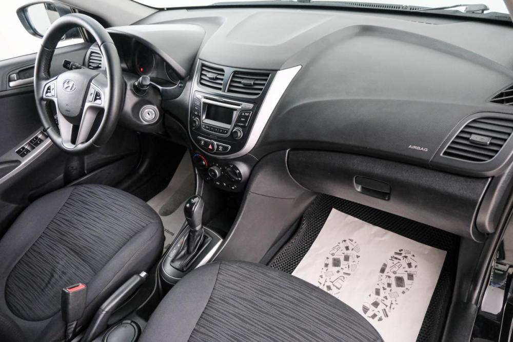 Hyundai Solaris I Рестайлинг Красноярск  - изображение 13