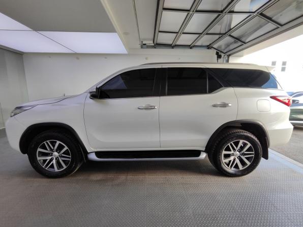 Toyota Fortuner II с пробегом 2017 года, цена 3 469 000 рублей, 146600 км, внедорожник, Автокод Объявления
