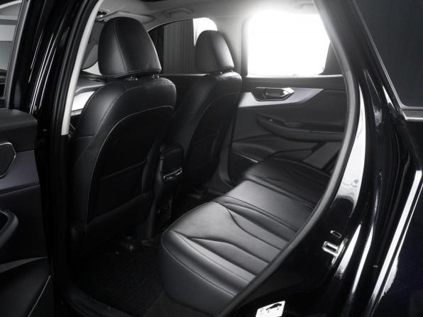 BAIC X7 I с пробегом 2024 года, цена 2 099 000 рублей, 9316 км, внедорожник, Автокод Объявления