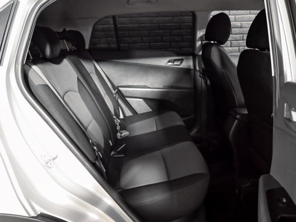 Hyundai Creta I с пробегом 2019 года, цена 1 840 000 рублей, 129439 км, внедорожник, Автокод Объявления