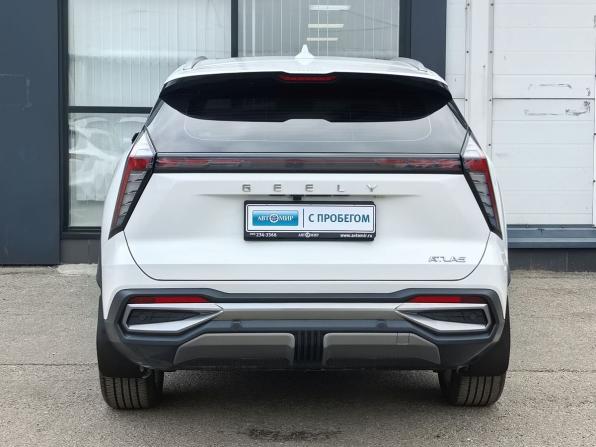 Geely Atlas II с пробегом 2023 года, цена 2 770 000 рублей, 18717 км, внедорожник, Автокод Объявления