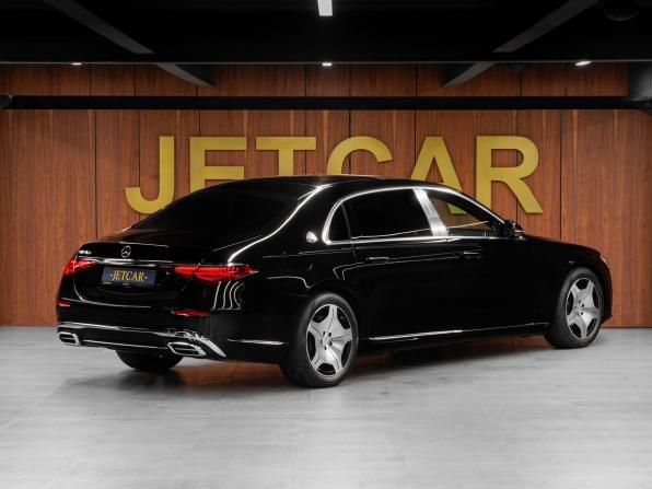 Mercedes-Benz Maybach S-Класс II (Z223) с пробегом 2025 года, цена 28 640 000 рублей, 1 км, седан, Автокод Объявления