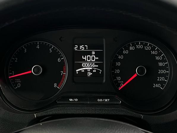 Volkswagen Polo V Рестайлинг с пробегом 2017 года, цена 1 050 000 рублей, 100656 км, седан, Автокод Объявления