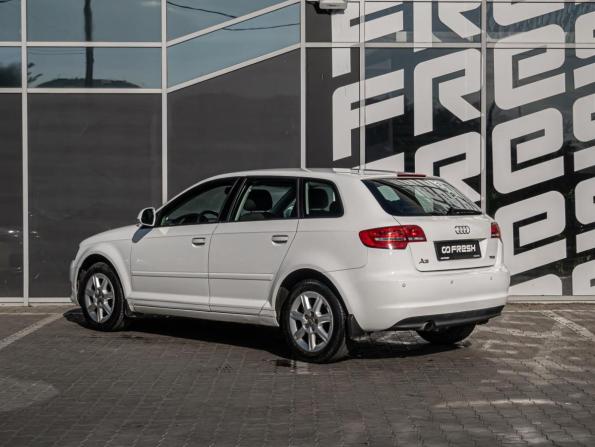 Audi A3 II (8P) Рестайлинг 2 с пробегом 2011 года, цена 880 000 рублей, 108678 км, хэтчбек, Автокод Объявления