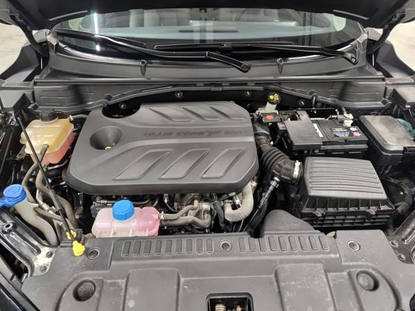 Changan UNI-T I с пробегом 2024 года, цена 2 158 000 рублей, 42377 км, внедорожник, Автокод Объявления