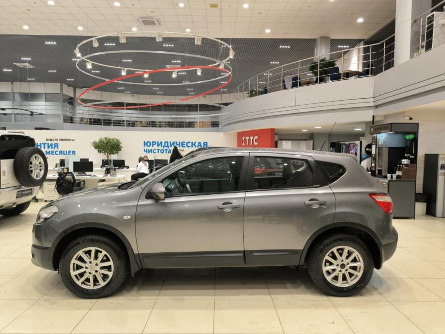 Nissan Qashqai I Рестайлинг Казань  - изображение 10