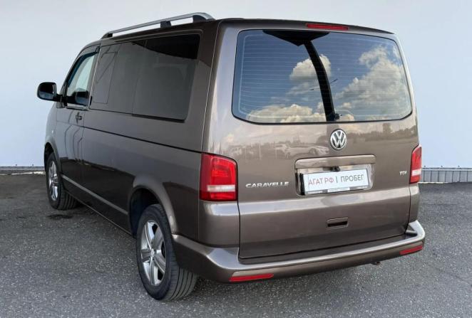 Volkswagen Caravelle T5 Рестайлинг с пробегом 2013 года, цена 1 550 000 рублей, 352420 км, минивэн, Автокод Объявления
