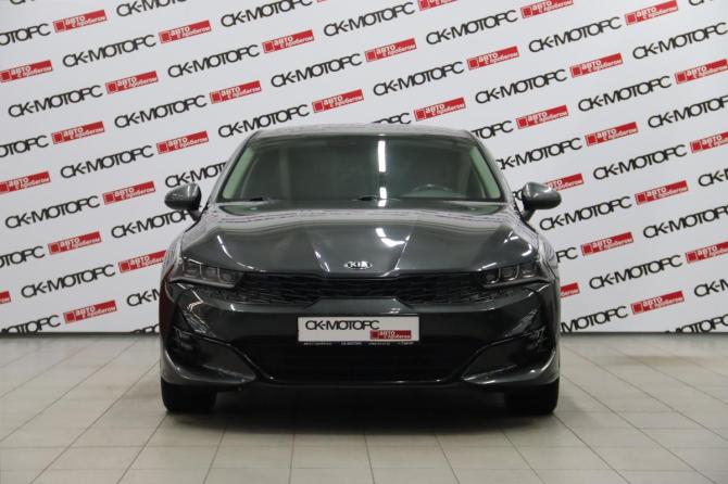 Kia K5 III с пробегом 2021 года, цена 2 395 950 рублей, 111466 км, седан, Автокод Объявления