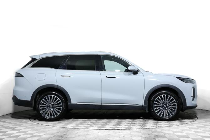 Chery Tiggo 9 I с пробегом 2024 года, цена 3 350 000 рублей, 9853 км, внедорожник, Автокод Объявления