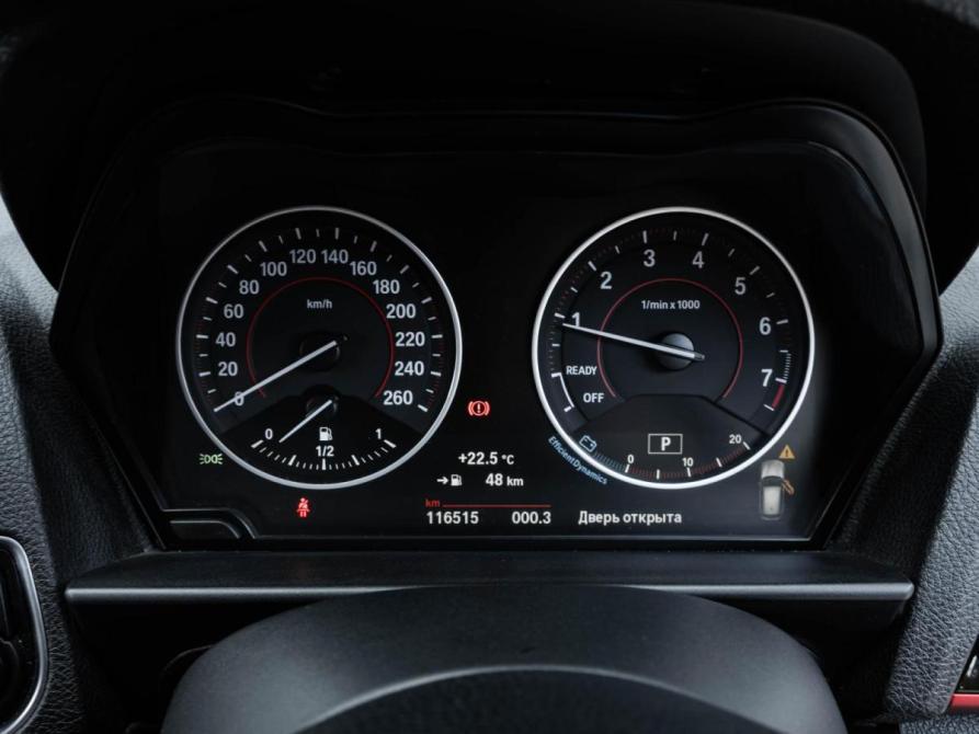 BMW 1 серии II (F20/F21) Рестайлинг Ставрополь  - изображение 22